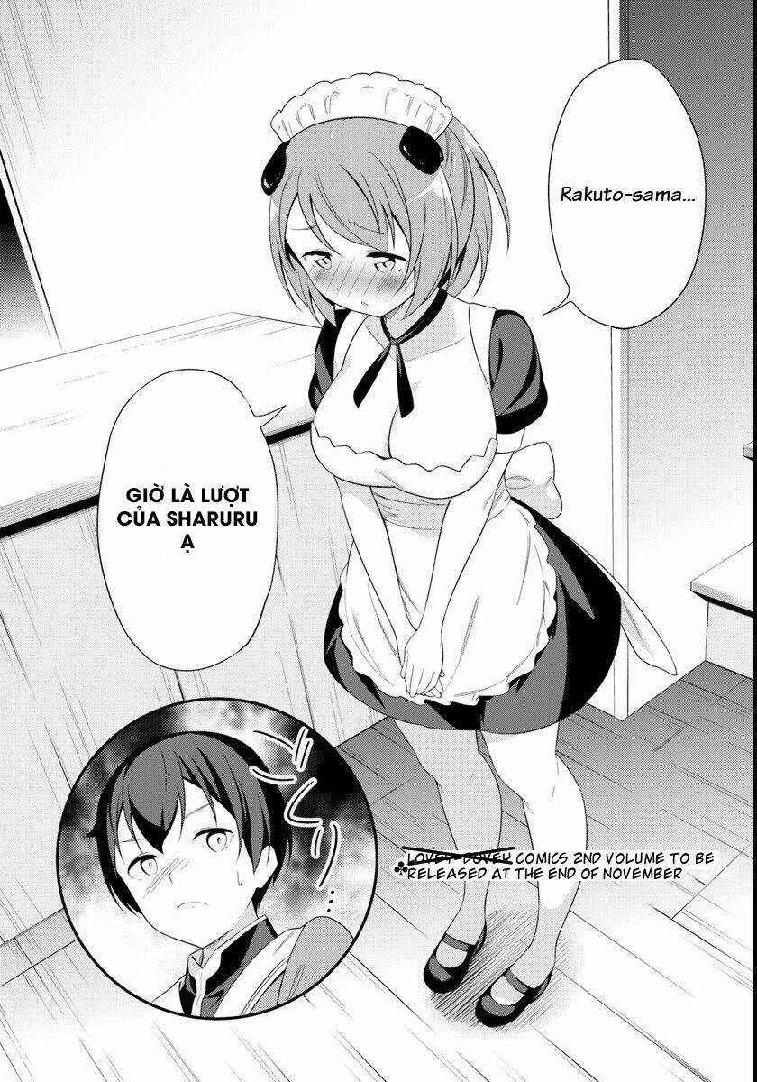 Butsuri-San De Musou Shitetara Motemote Ni Narimashita Chương 9 Ảnh 33