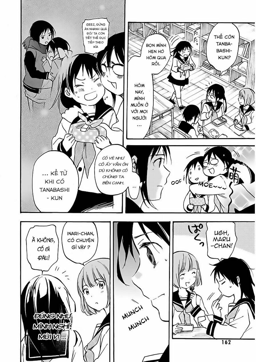 Inari, Konkon, Koi Iroha Chương 45 Ảnh 19