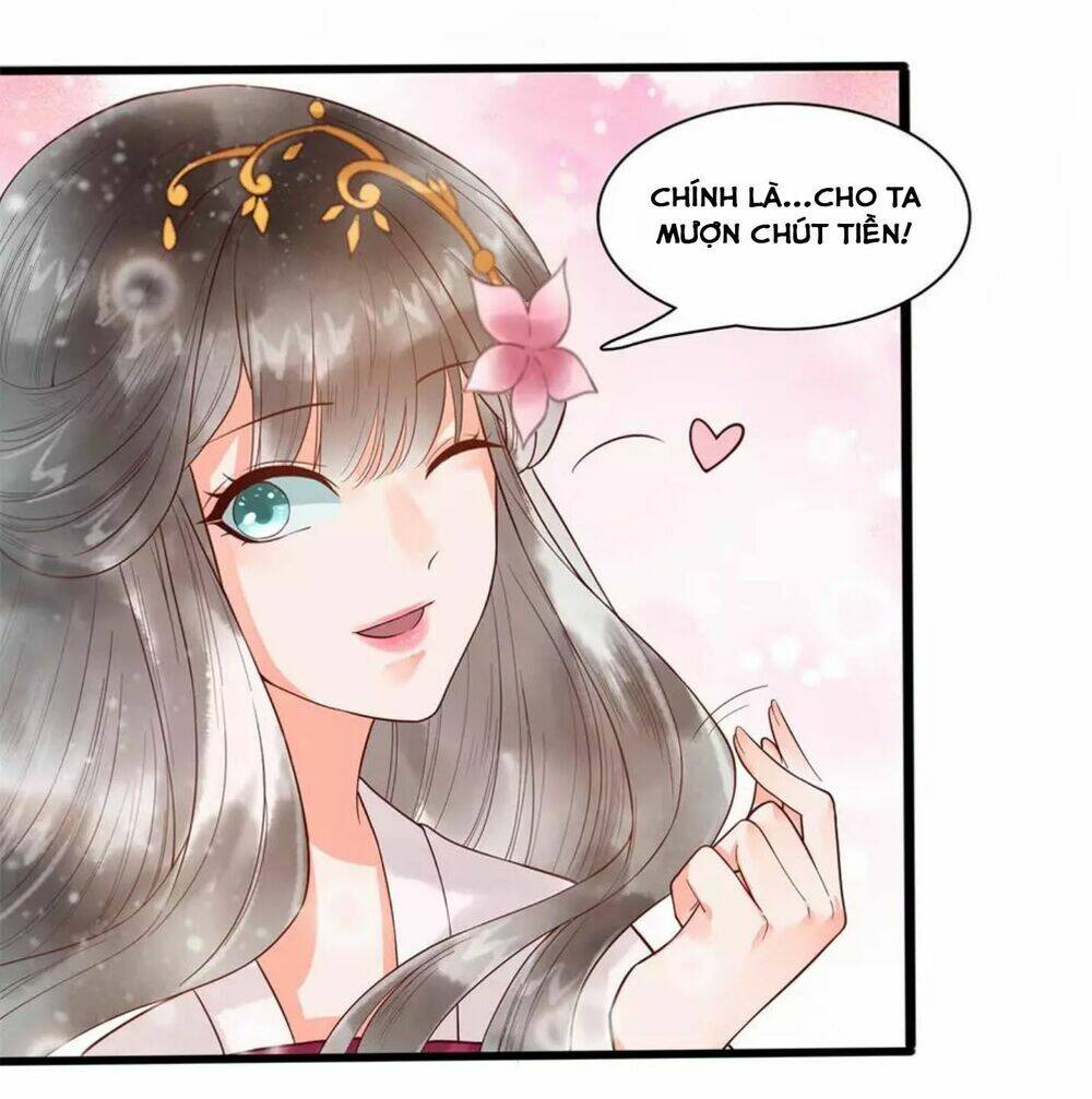 Vương Phi Hám Của - Phu Quân Là Một Bảo Bảo Ấm Áp Chương 41 Ảnh 11