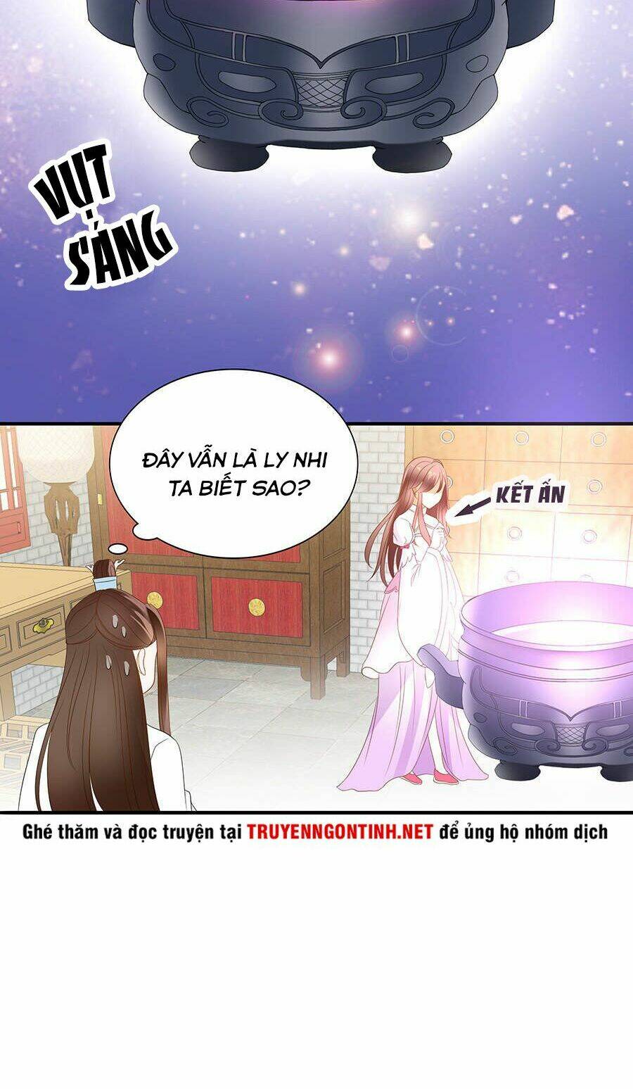 Vương Phi Lại Hạ Độc Rồi Chương 4 Ảnh 14