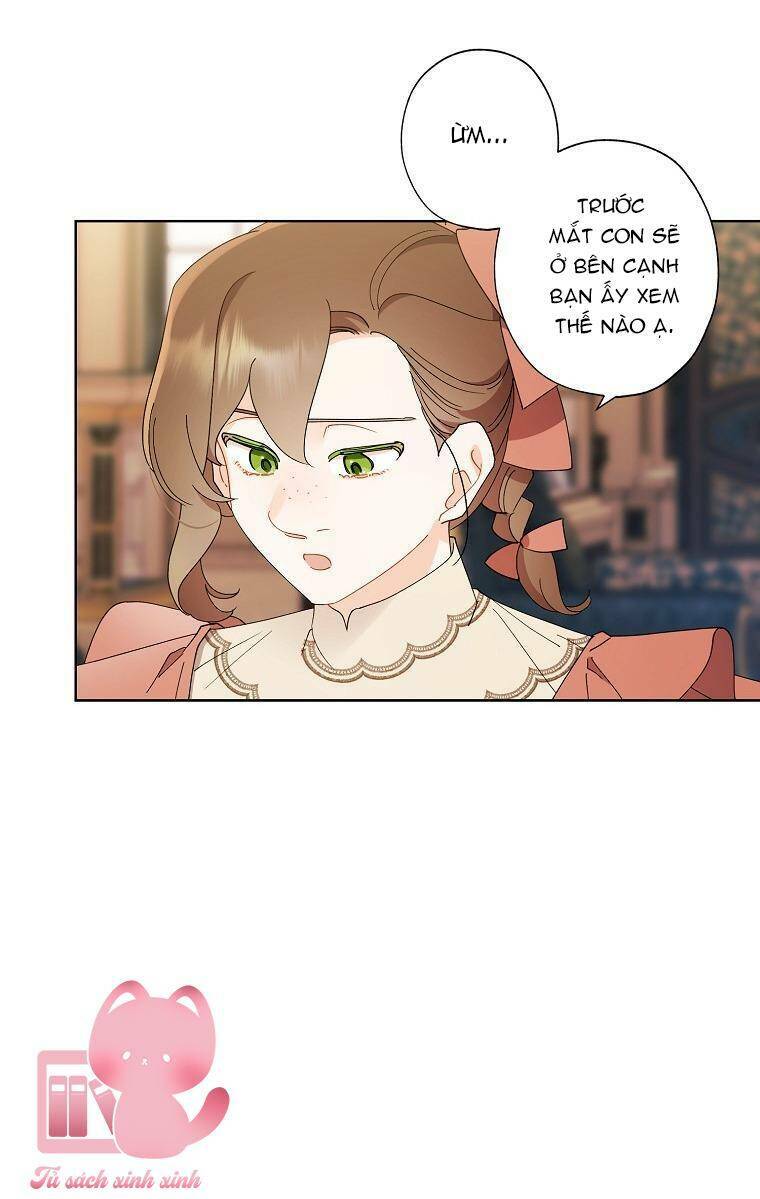 Tôi Trở Thành Mẹ Kế Của Cinderella Chương 92 Ảnh 46