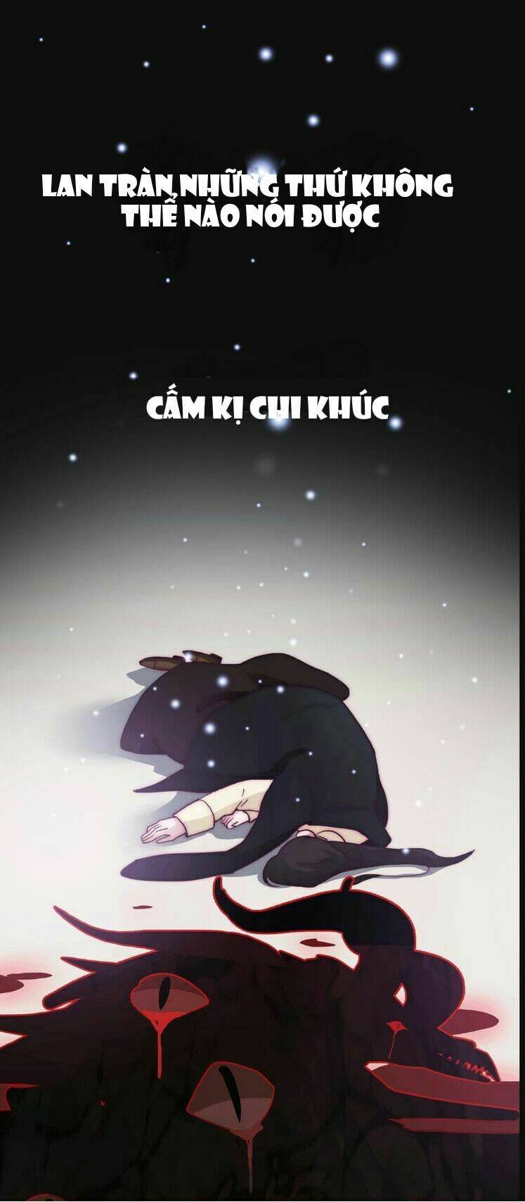 HắC Dạ HữU Sở Tư Chương 0 Ảnh 21