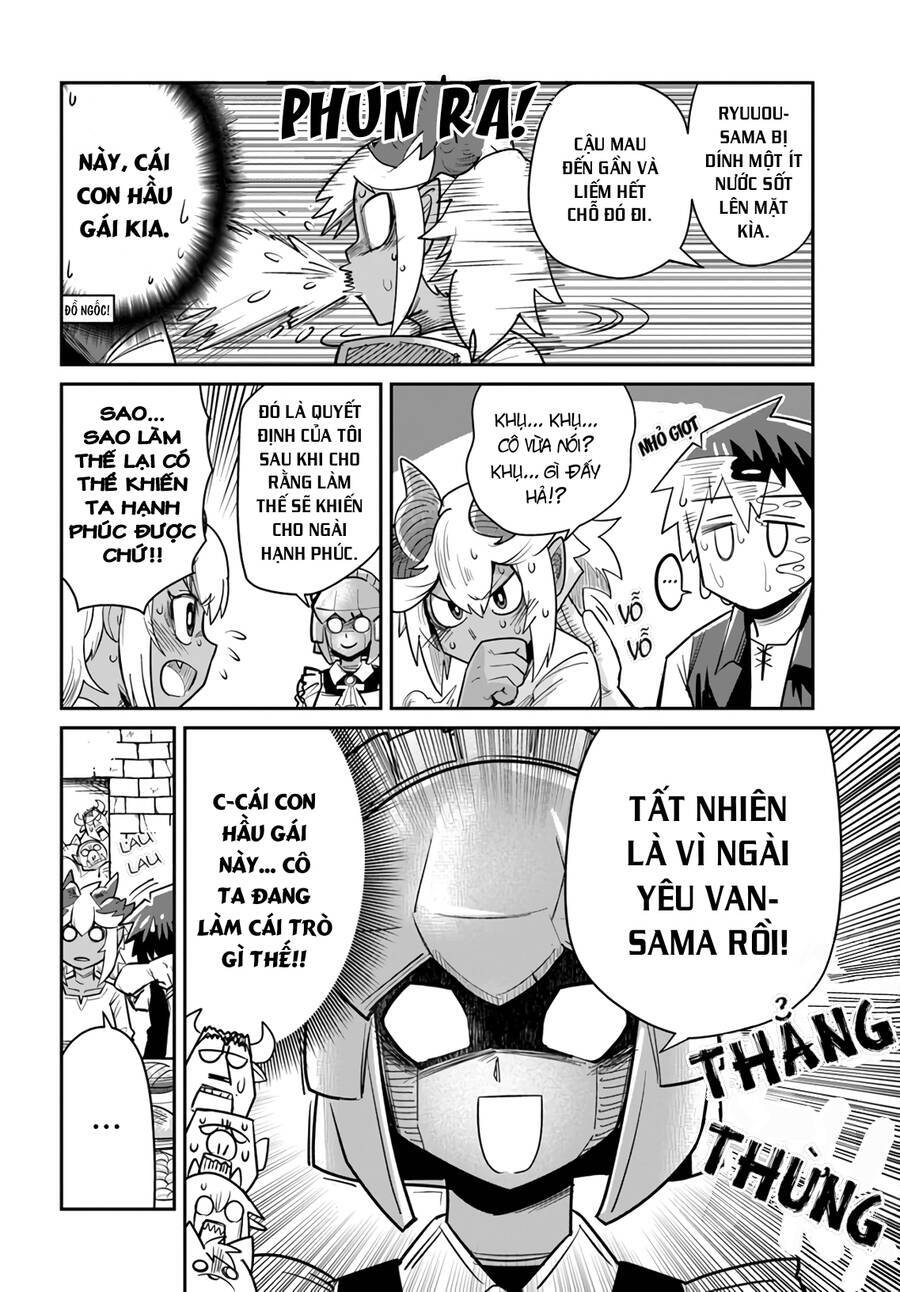 Dungeon No Osananajimi Chương 13 Ảnh 12