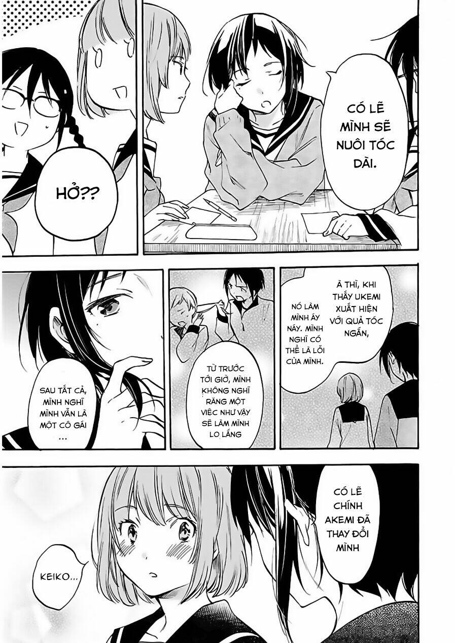 Inari, Konkon, Koi Iroha Chương 45 Ảnh 16