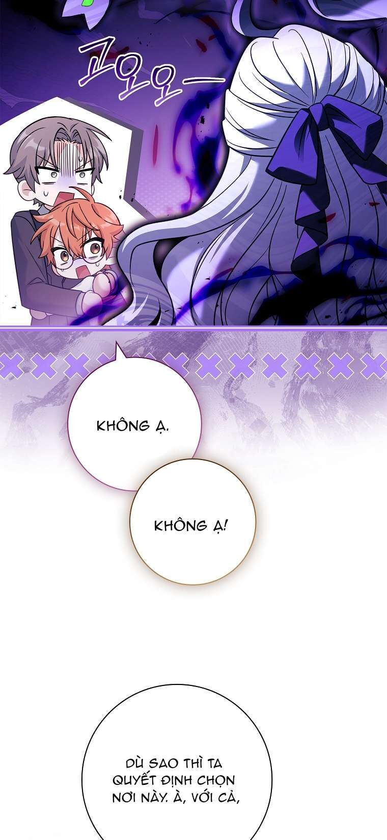 Chồng Ơi, Tại Sao Chúng Ta Không Thể Ly Hôn? Chương 37 Ảnh 14