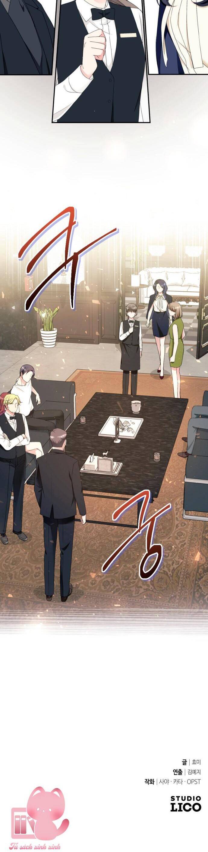 Tập Vào Vai Phản Diện Chương 20 Ảnh 54