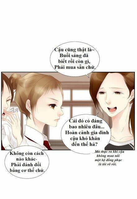 Tình Cờ Tìm Thấy Tháng 7 Chương 3.2 Ảnh 21