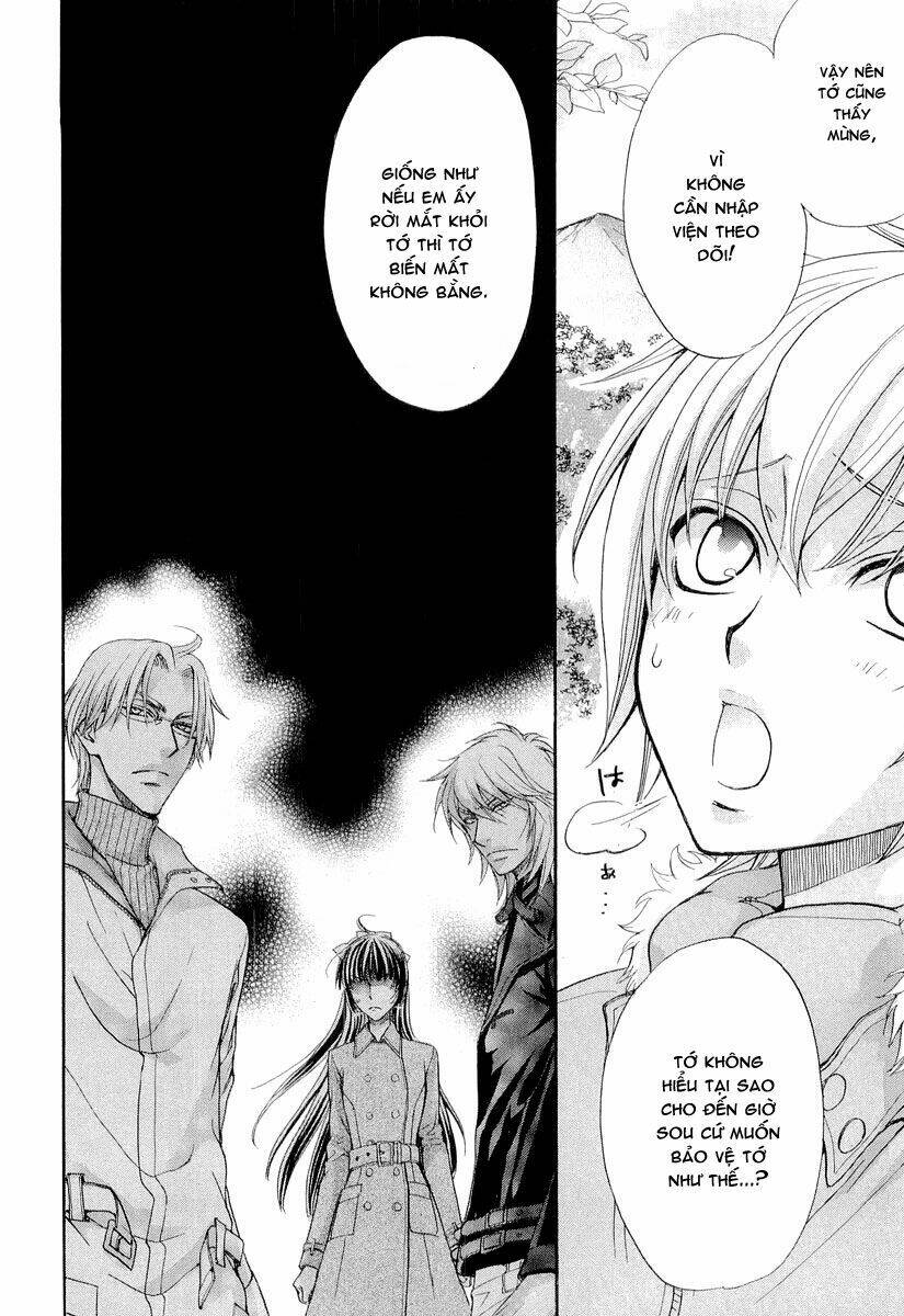 Atsumare! Gakuen Tengoku Chương 7 Ảnh 19
