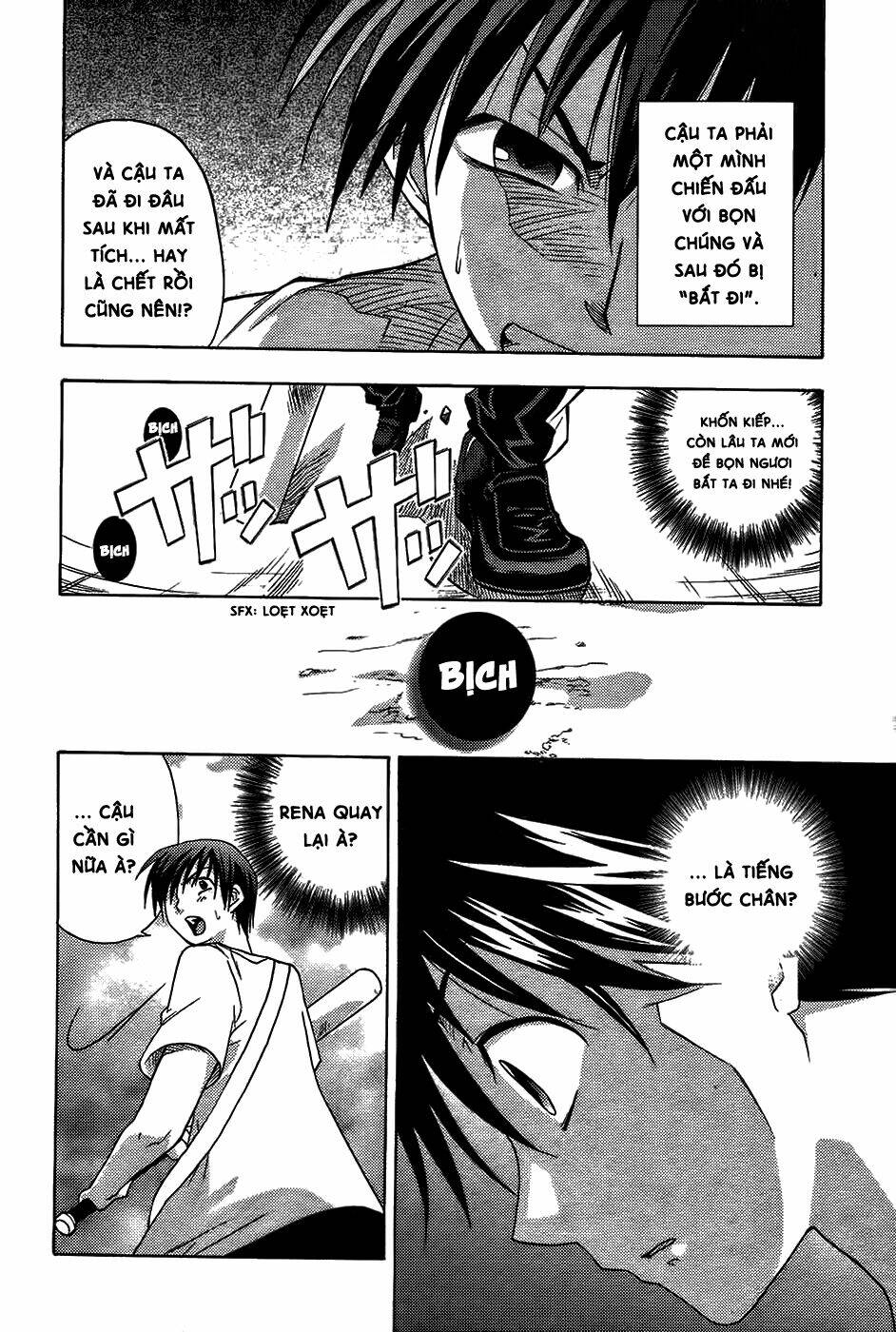 Higurashi No Naku Koro Ni - Onikakushi Hen Chương 8 Ảnh 8