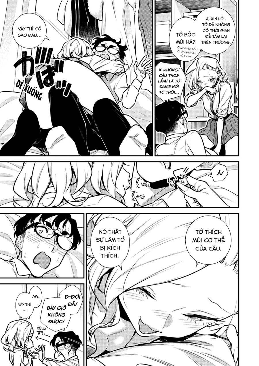 Yancha Gal No Anjou-San Series Chương 151 Ảnh 10