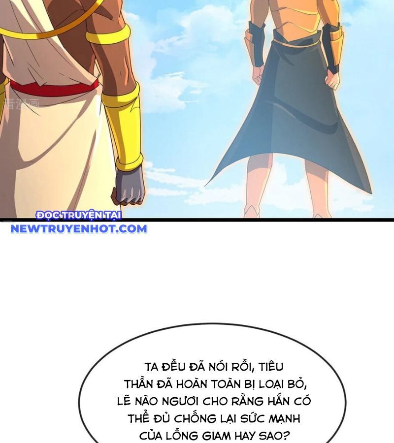 Thần Võ Thiên Tôn Chương 903 Ảnh 53