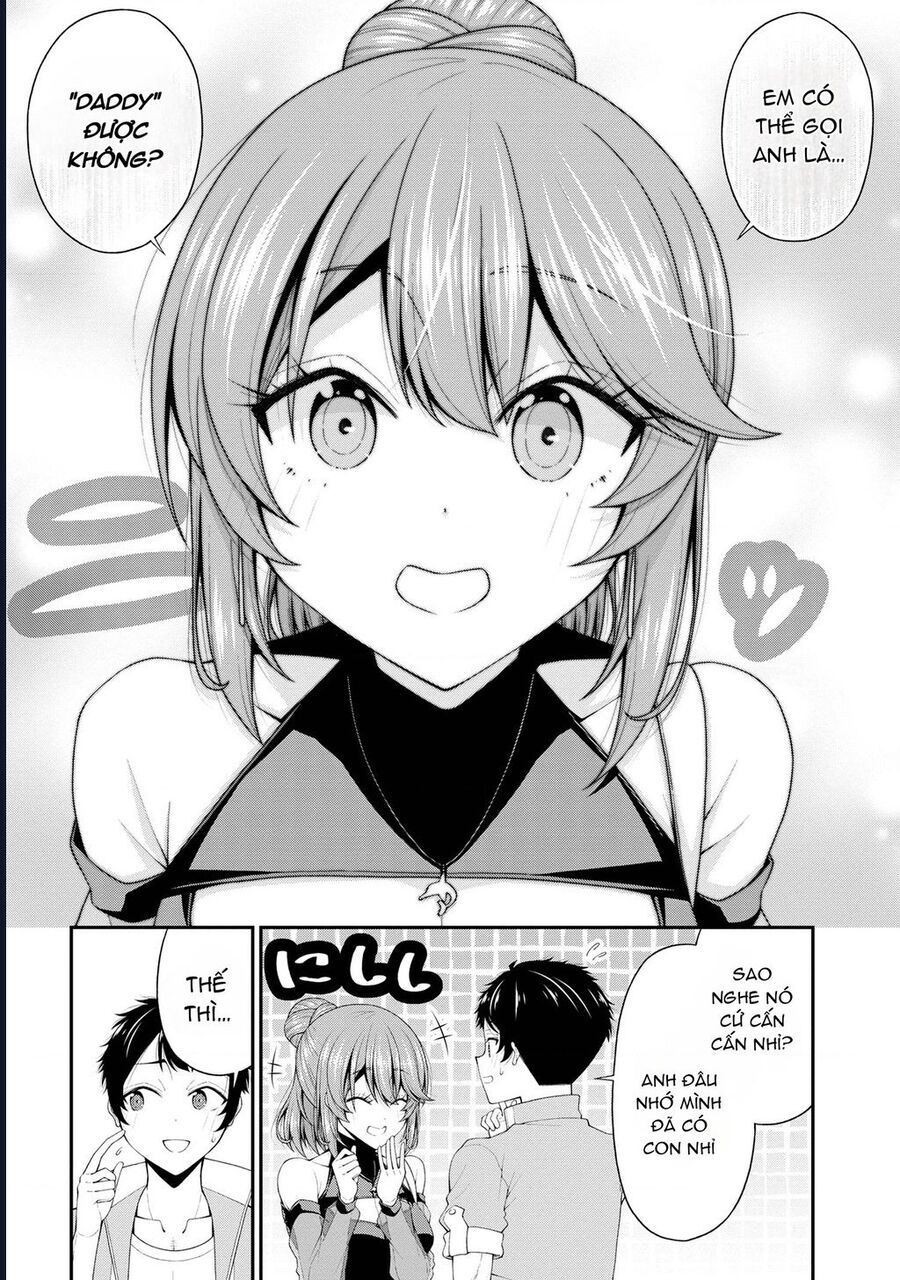 Nhỏ Gyaru Lẽ Ra Tỏ Tình Với Người U Ám Như Tôi Chỉ Vì Trò Chơi Trừng Phạt, Nhưng Dù Có Nhìn Kiểu Gì Thì Cổ Cũng Yêu Tôi Mà! Chương 21 Ảnh 23