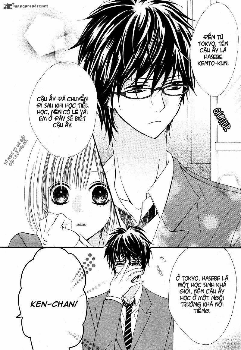 Kimi To Koi O Shitta Chương 1 Ảnh 8