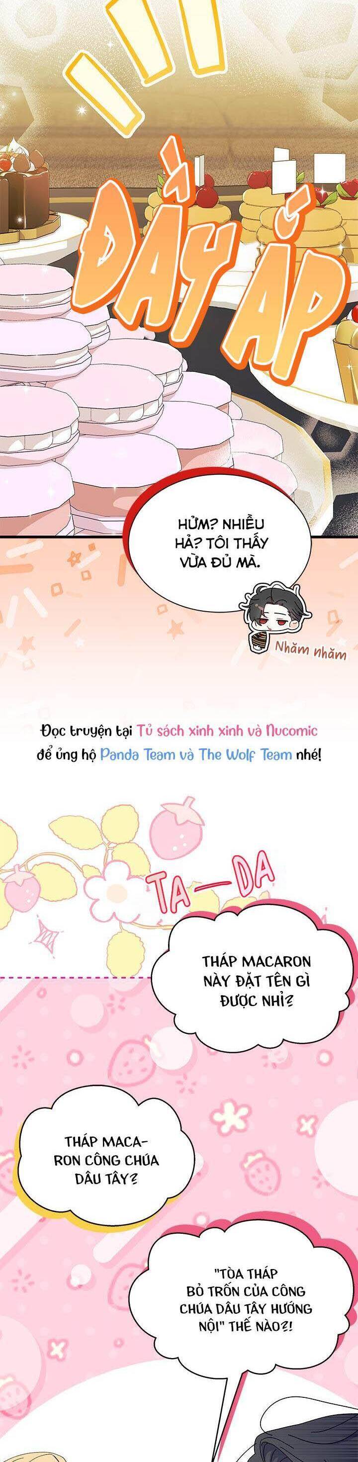 Tôi Không Muốn Làm Người Mai Mối Chương 67 Ảnh 29