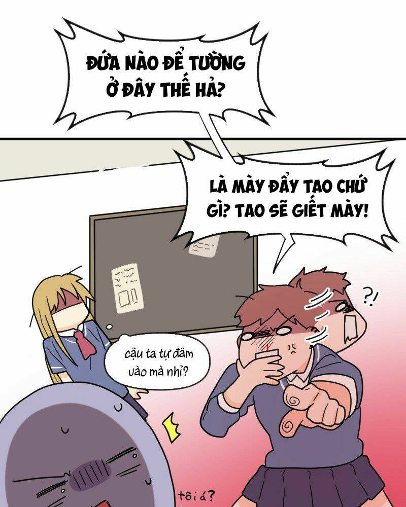 Not So Shoujo Love Story Chương 21 Ảnh 32