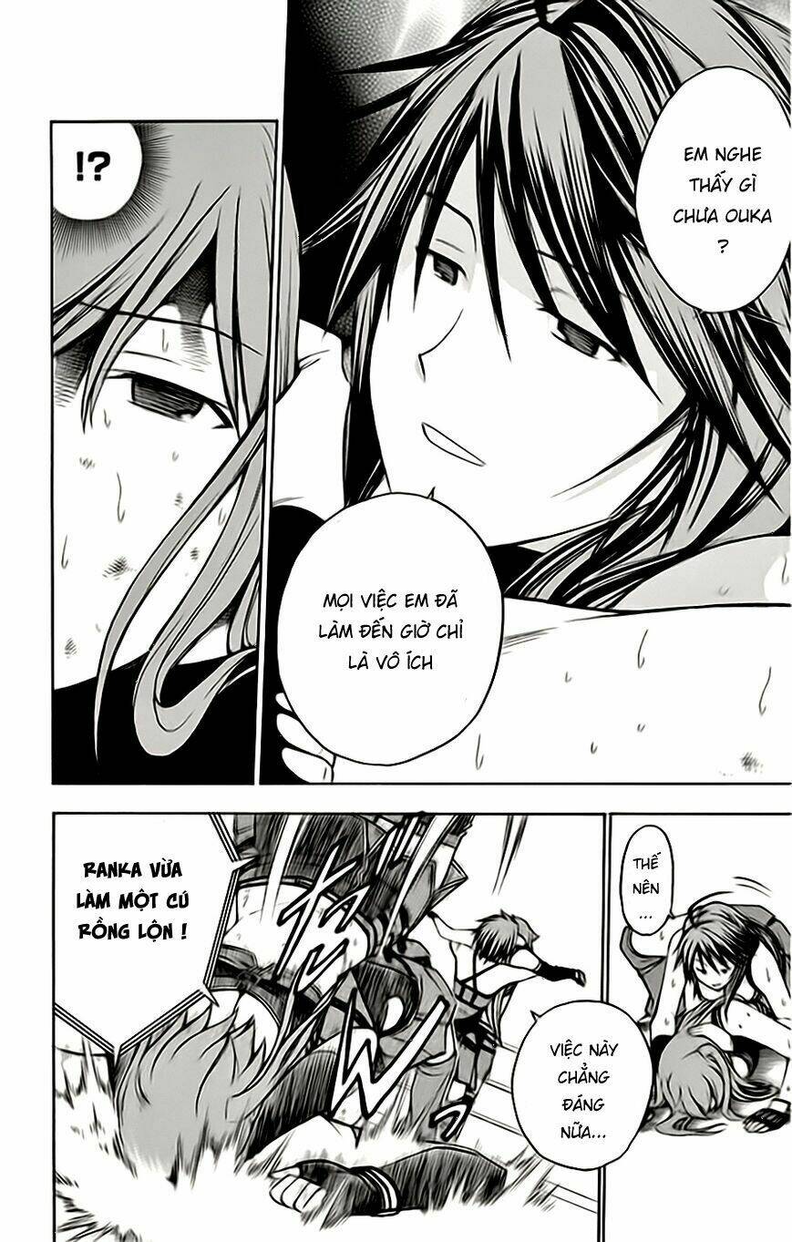 Koko Ga Uwasa No El Palacio Chương 50 Ảnh 20