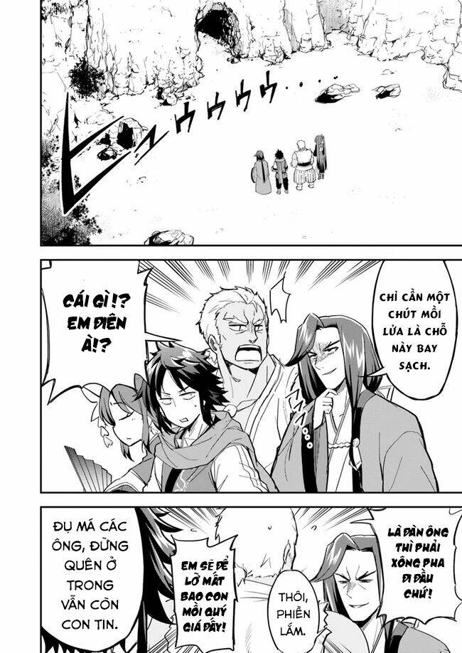 Saitei Ouji-Tachi Niyoru Koui Sou “Yuzuru” Sen Chương 5 Ảnh 17