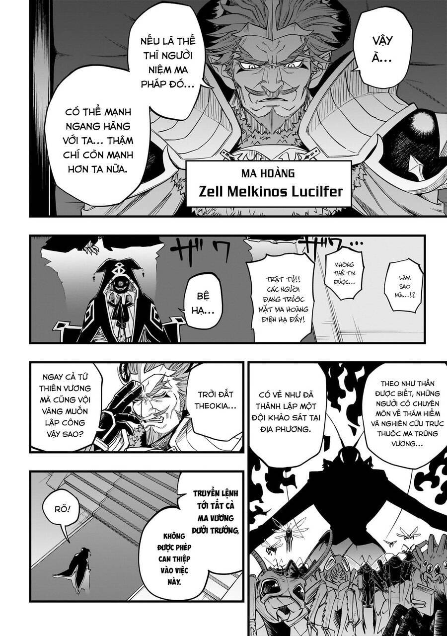 Tensei Akuma No Saikyou Yuusha Ikusei Keikaku Chương 2 Ảnh 3