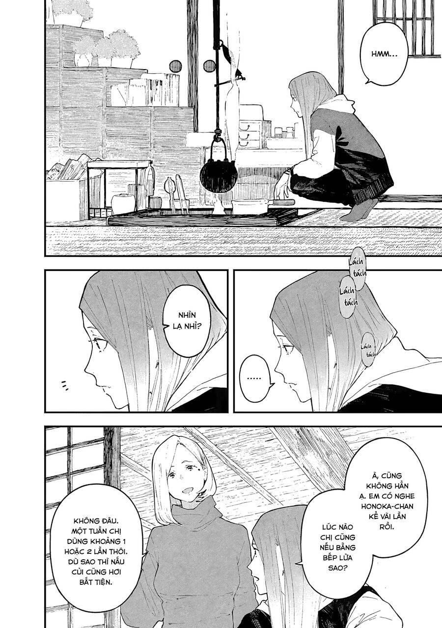 Bên Bếp Lửa Nhà Alice-San Chương 18 Ảnh 17
