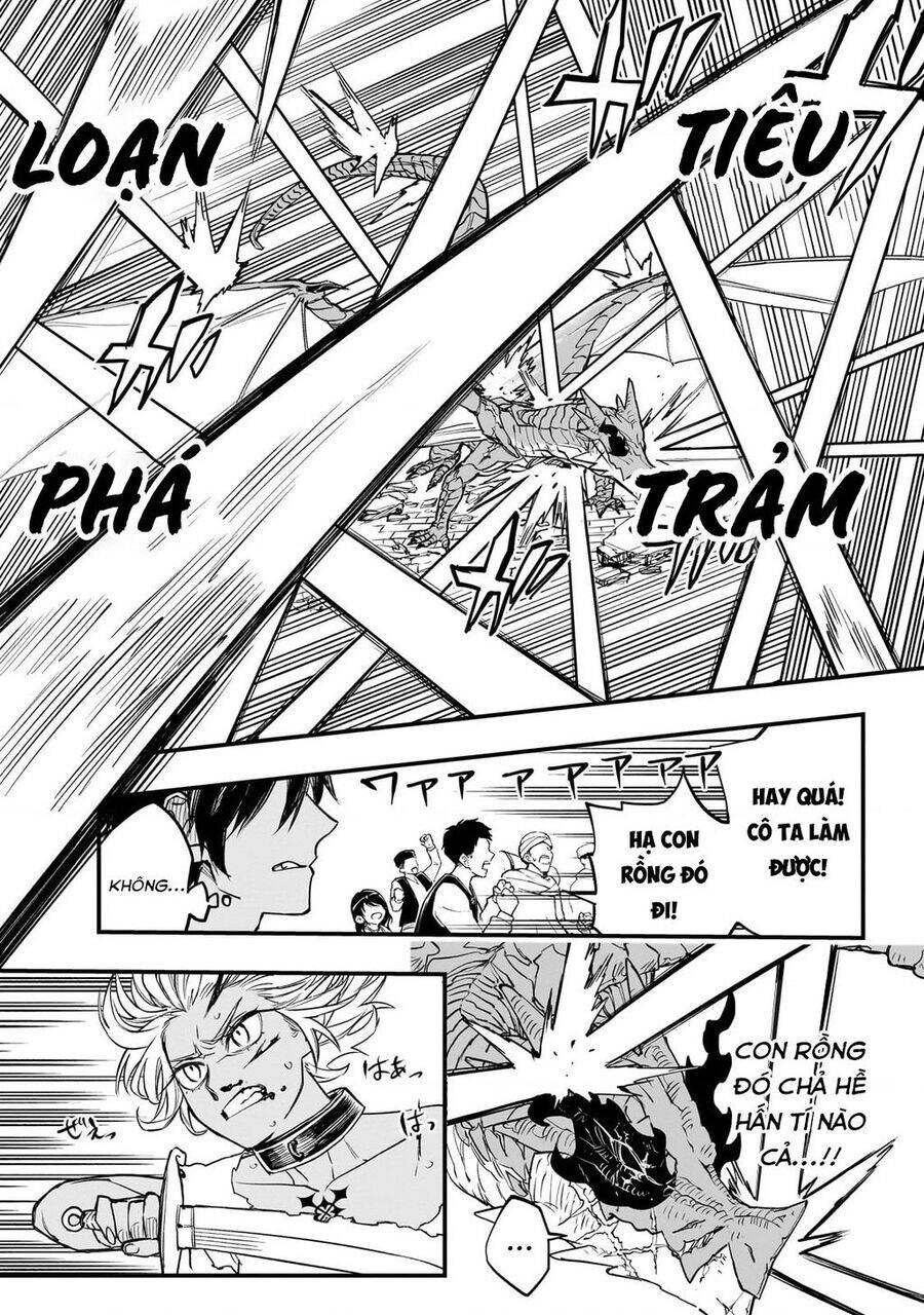 Tensei Akuma No Saikyou Yuusha Ikusei Keikaku Chương 3 Ảnh 40