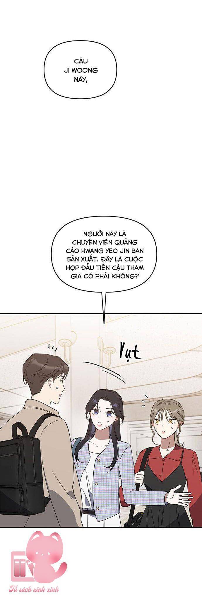 Vận Xui Chốn Công Sở Chương 44 Ảnh 24