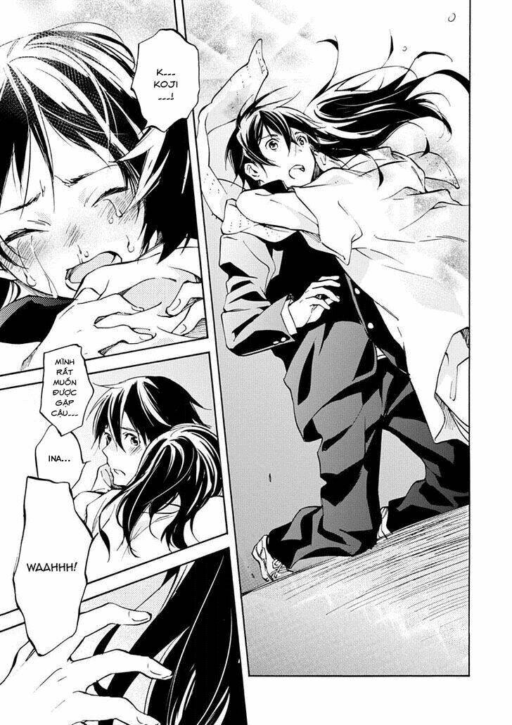 Inari, Konkon, Koi Iroha Chương 49 Ảnh 31