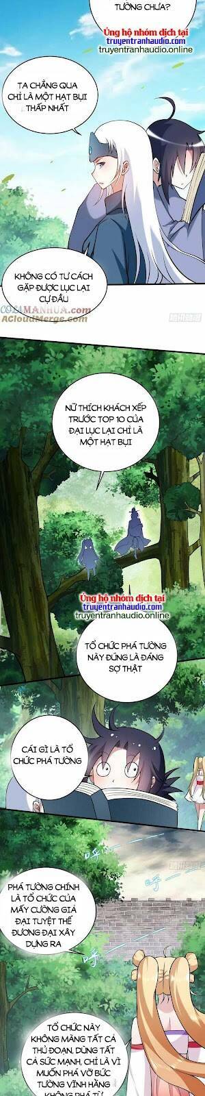 Đệ Tử Của Ta Đều Là Súp Bờ Thần Chương 205 Ảnh 15