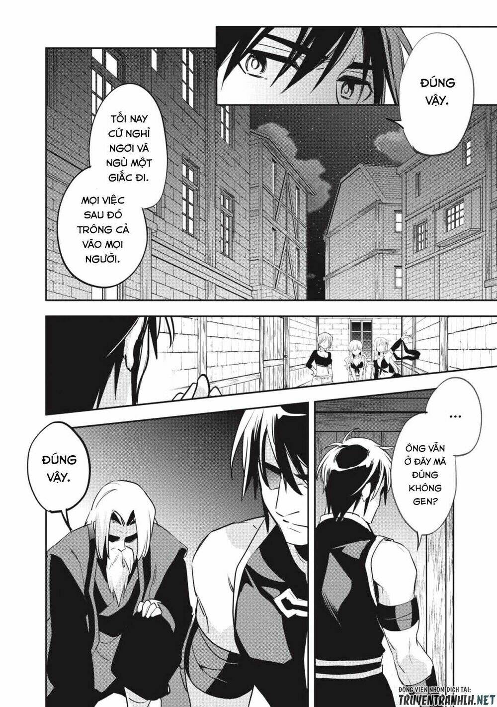 Wortenia Senki Chương 26 Ảnh 30