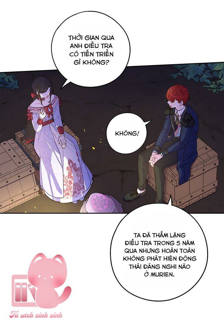 Hoàng Nữ Tóc Đen Chương 84 Ảnh 8