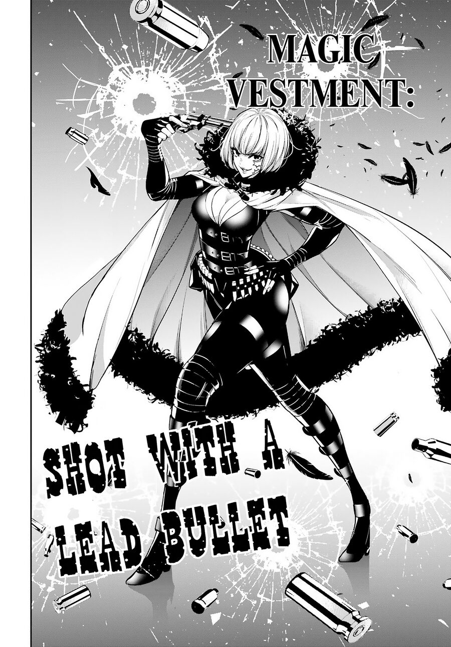 Majo Taisen - The War Of Greedy Witches Chương 38 Ảnh 12