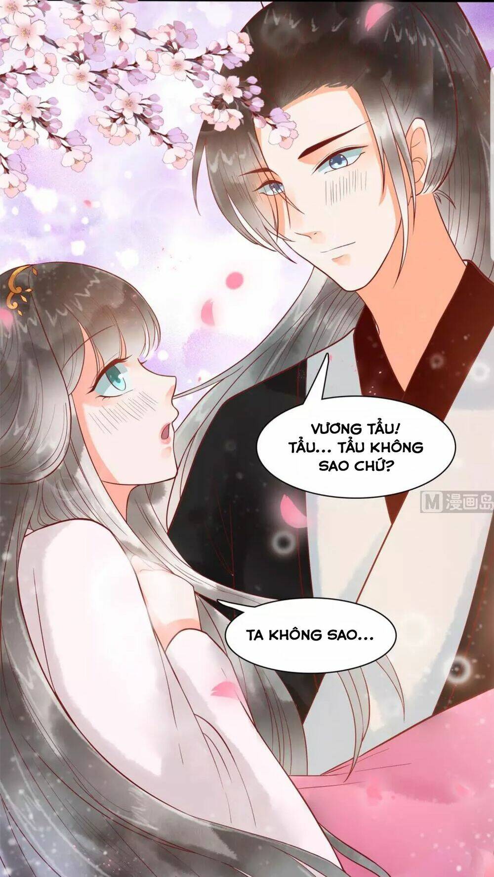 Vương Phi Hám Của - Phu Quân Là Một Bảo Bảo Ấm Áp Chương 43 Ảnh 10