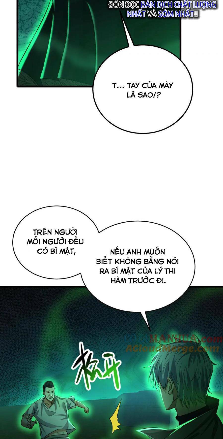 Trong Tôi Có Quỷ Chương 24 Ảnh 33
