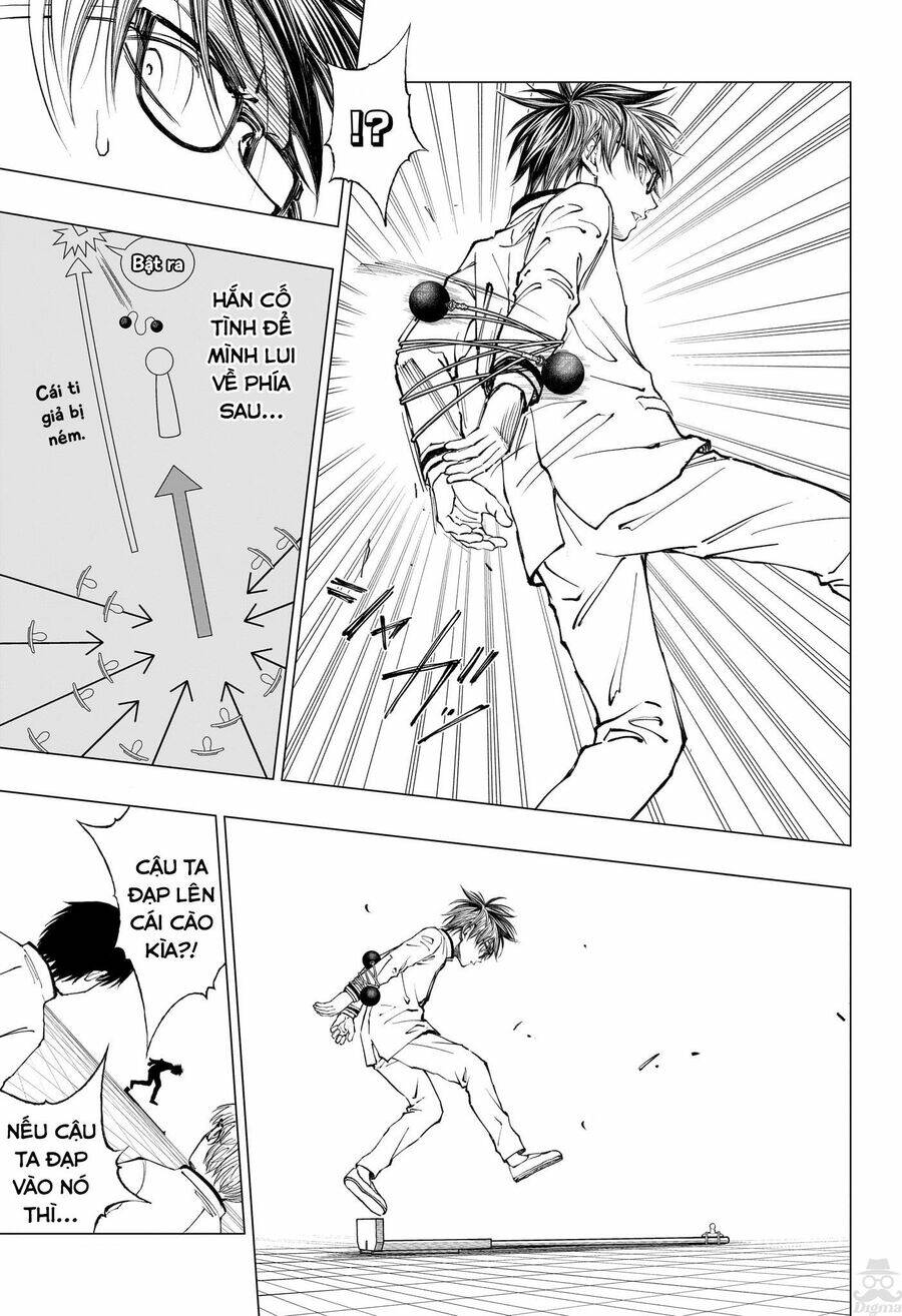 Kill Blue Chương 9 Ảnh 15