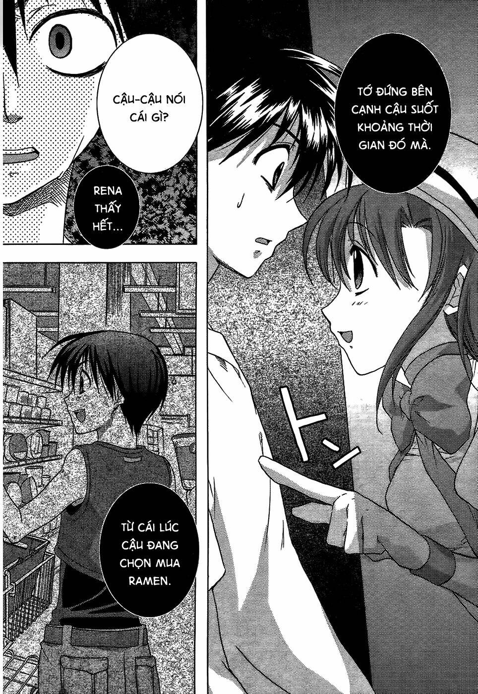 Higurashi No Naku Koro Ni - Onikakushi Hen Chương 8 Ảnh 36