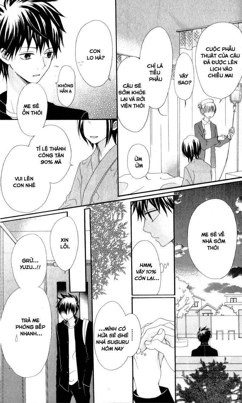 Kiss Made No Kyori Chương 4 Ảnh 24