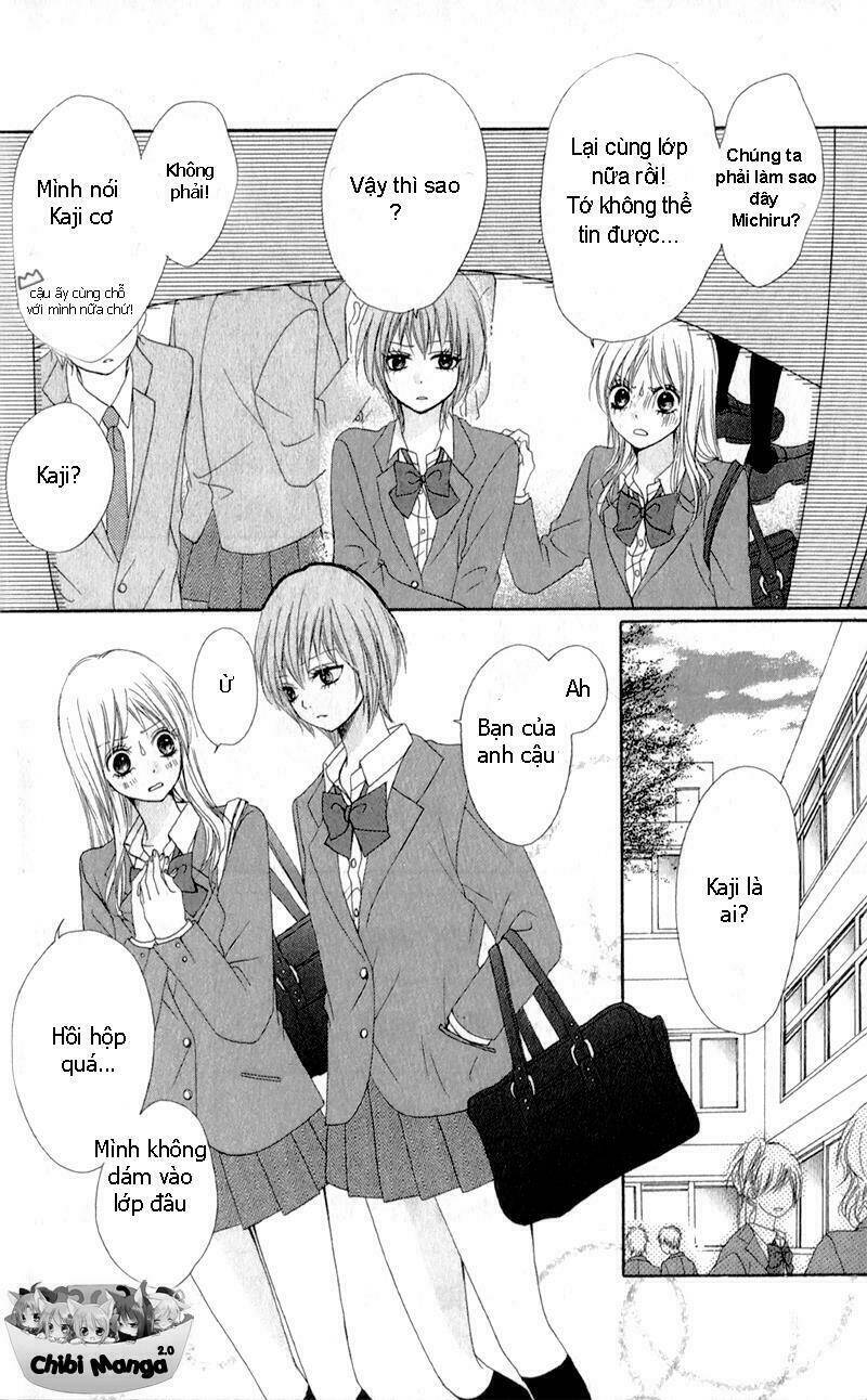 Kiss Made No Kyori Chương 1 Ảnh 9