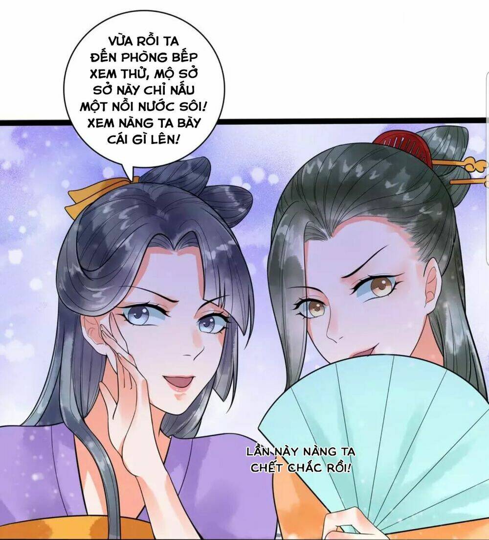 Vương Phi Hám Của - Phu Quân Là Một Bảo Bảo Ấm Áp Chương 29 Ảnh 16