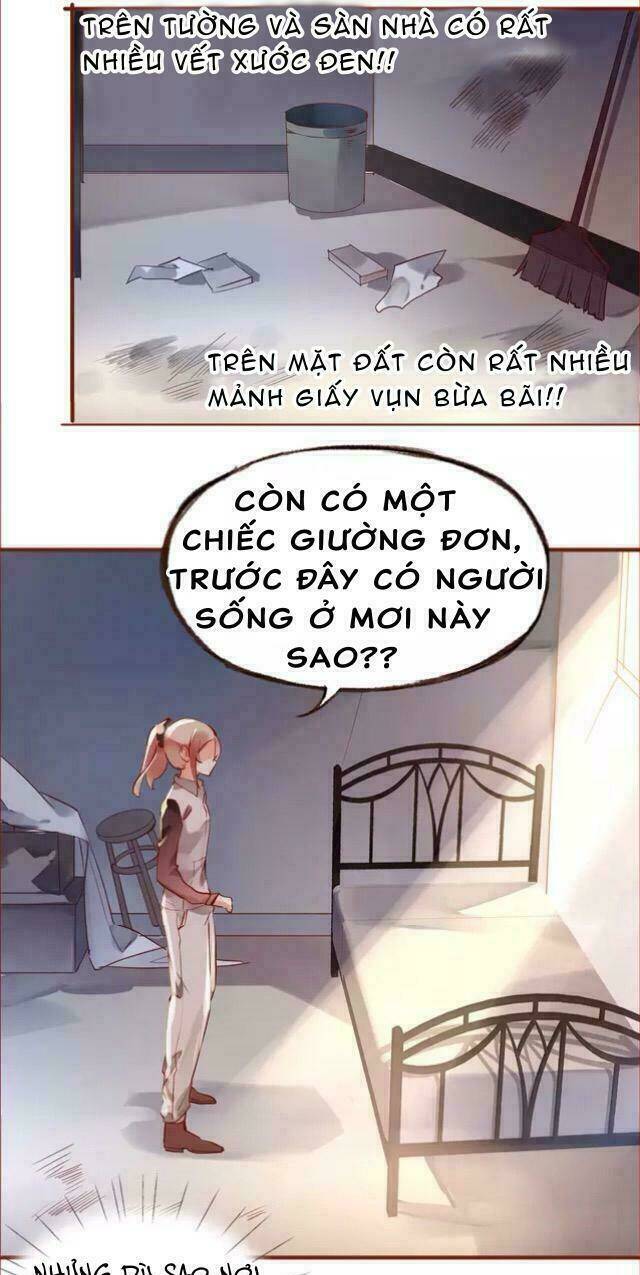 Hoa Hồng Trên Gai Chương 21 Ảnh 12