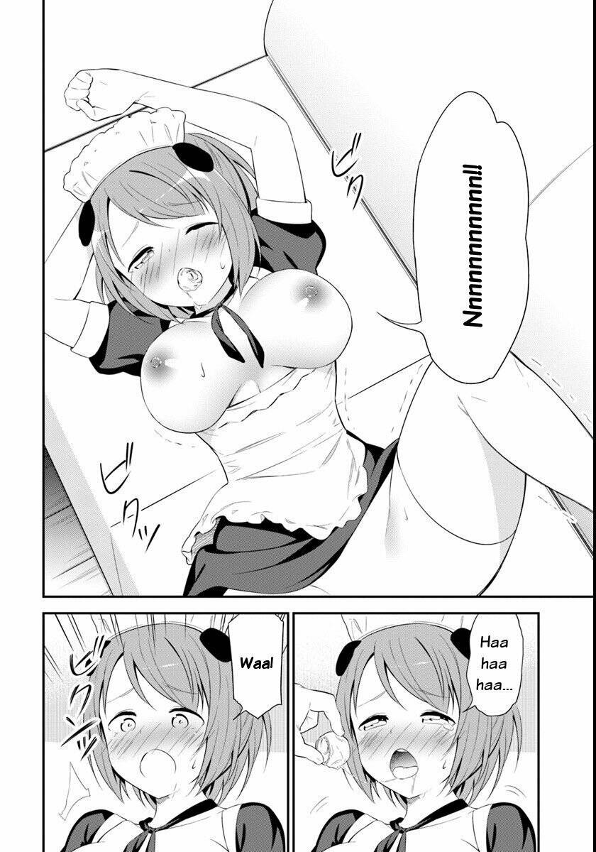 Butsuri-San De Musou Shitetara Motemote Ni Narimashita Chương 10 Ảnh 14