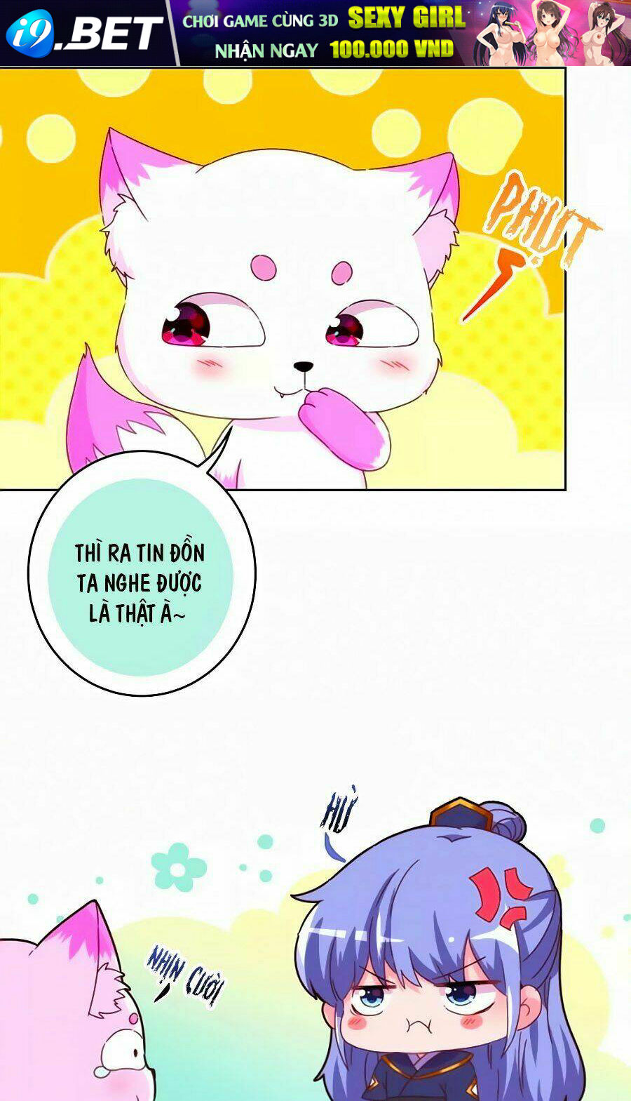 Vương Phi, Vương Gia Nhà Ngươi Không Ngốc Nữa Rồi Chương 8 Ảnh 6