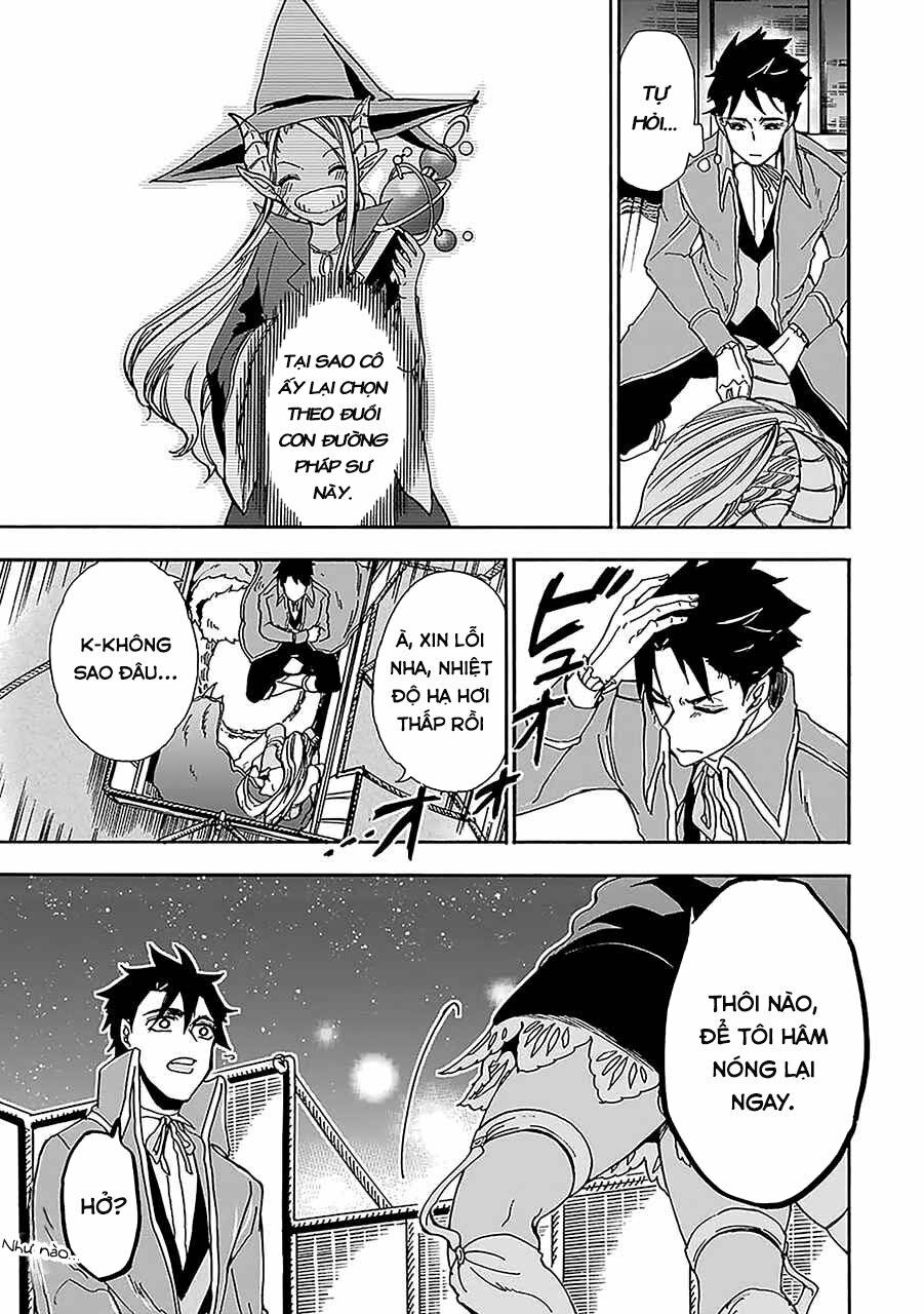 Gensou Gourmet Chương 5 Ảnh 22