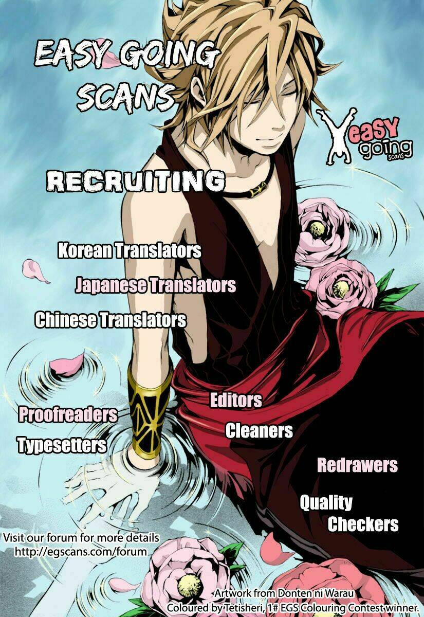 Atsumare! Gakuen Tengoku Chương 8 Ảnh 39