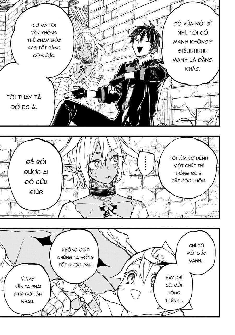 Tensei Akuma No Saikyou Yuusha Ikusei Keikaku Chương 4 Ảnh 33