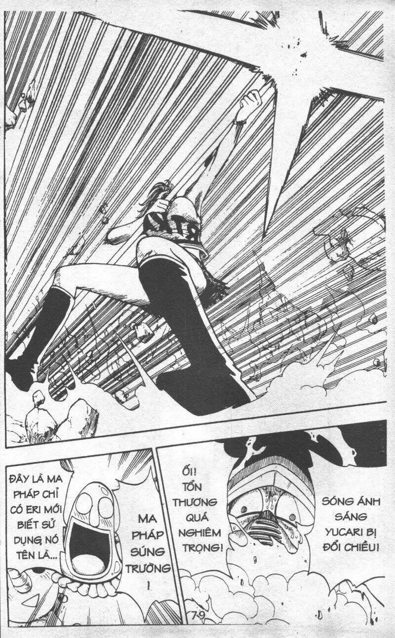 Rave Master (Scan) Chương 27 Ảnh 80
