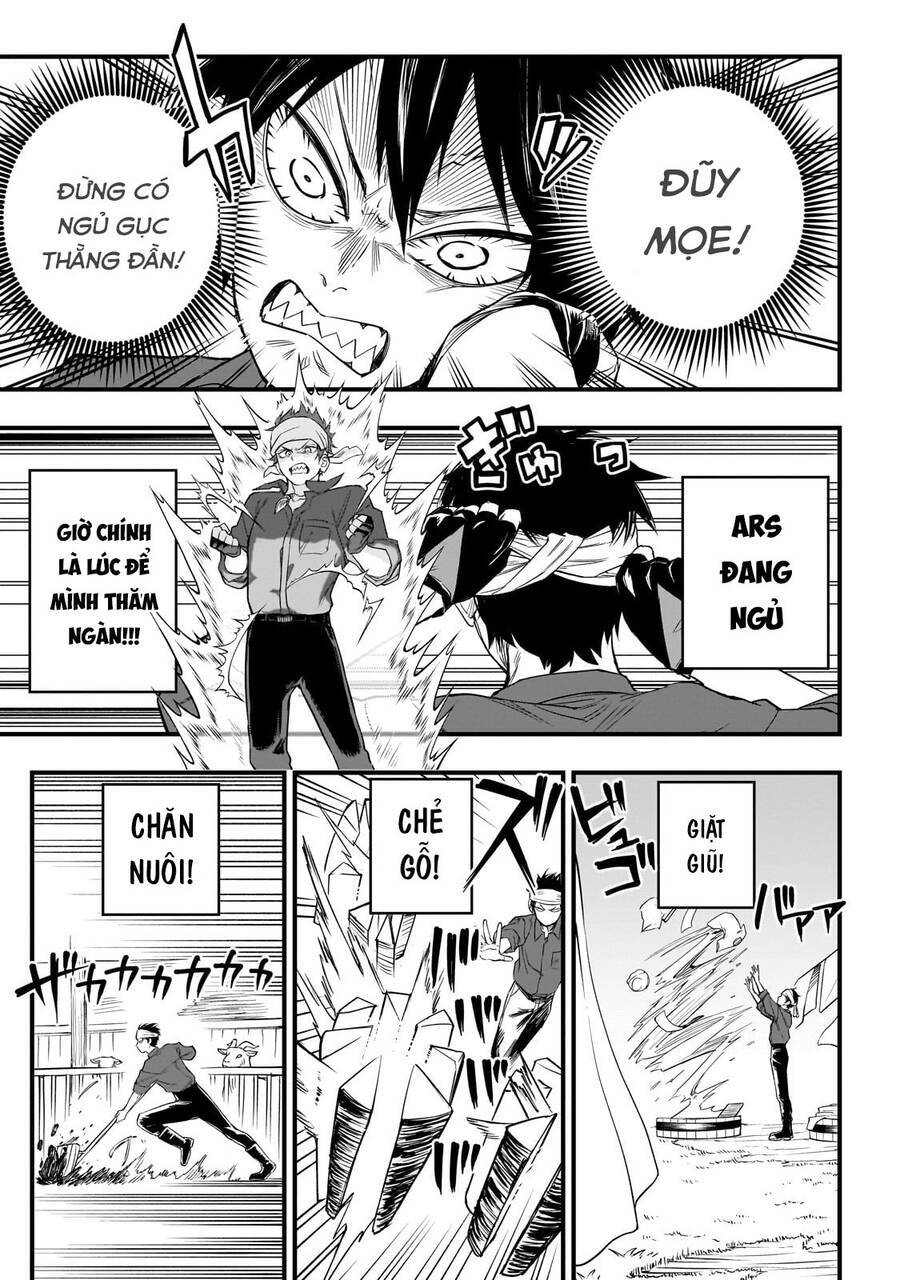 Tensei Akuma No Saikyou Yuusha Ikusei Keikaku Chương 2 Ảnh 16