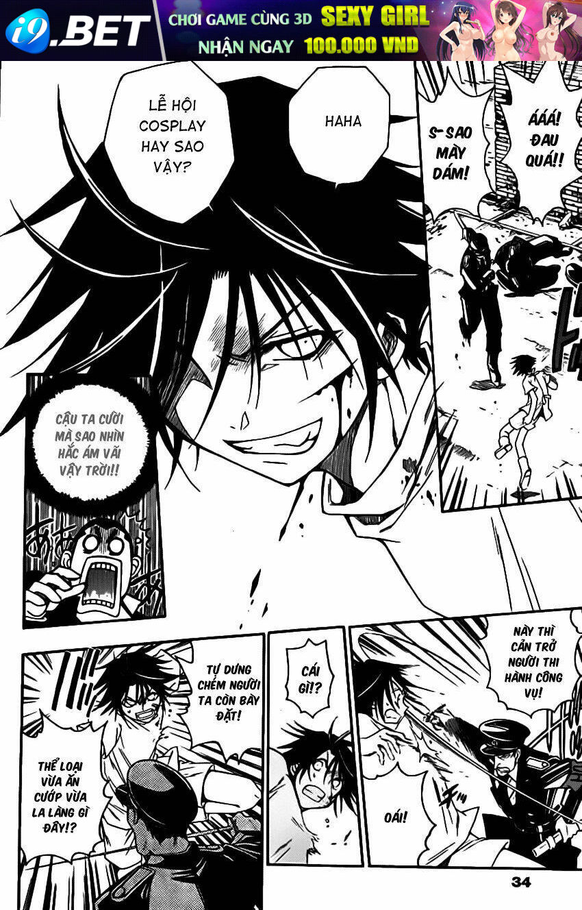 Shirayukihime To 7-Nin No Shuujin Chương 1 Ảnh 27
