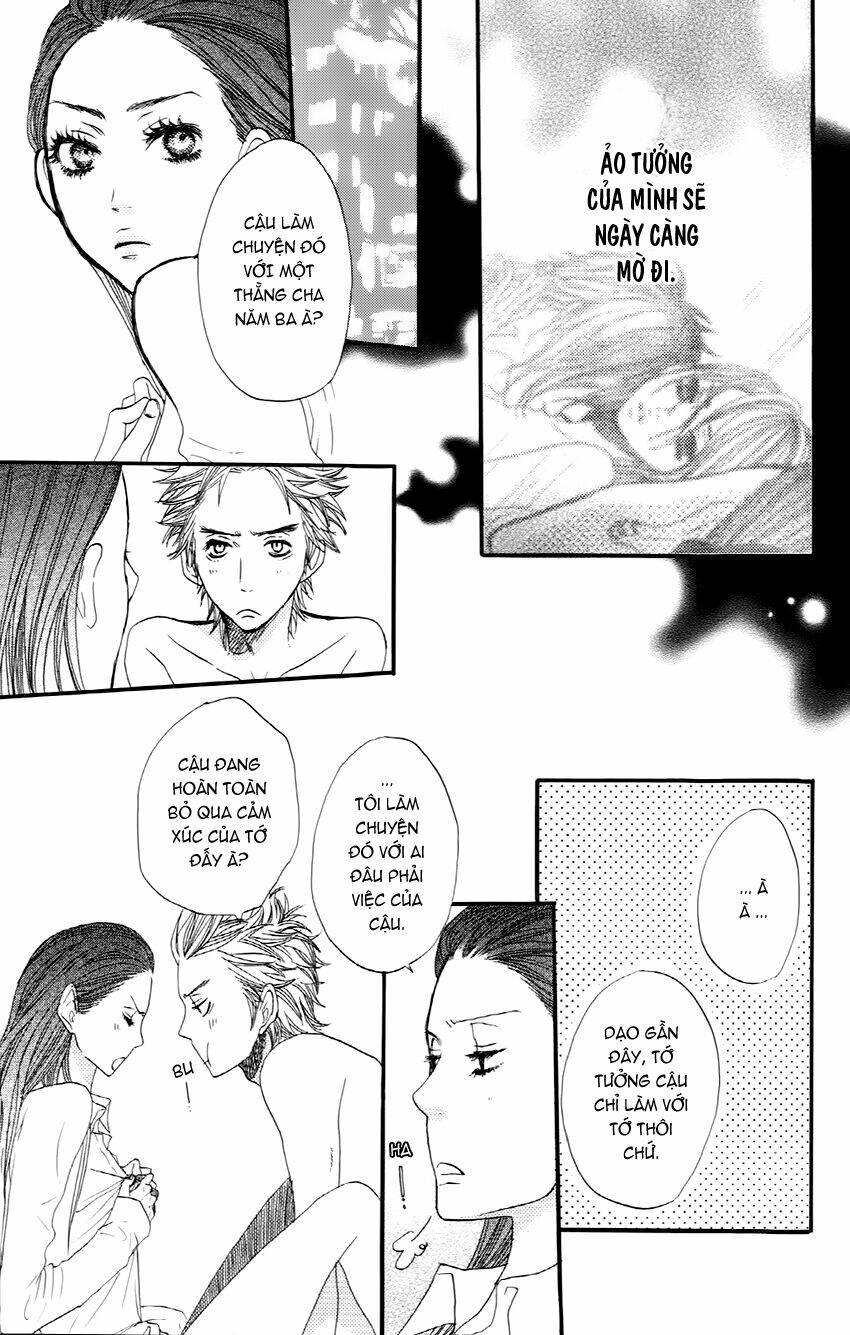Say I Love You Chương 9 Ảnh 27
