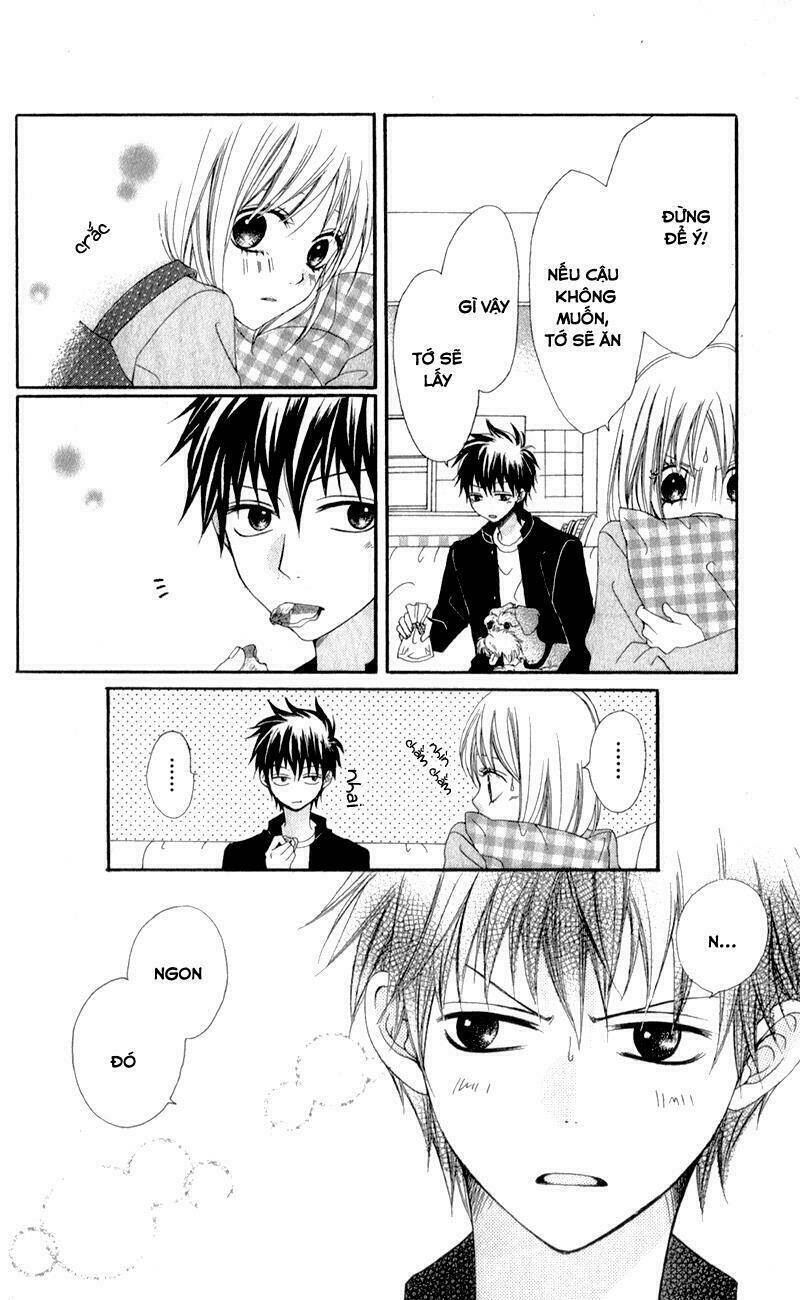 Kiss Made No Kyori Chương 4 Ảnh 27