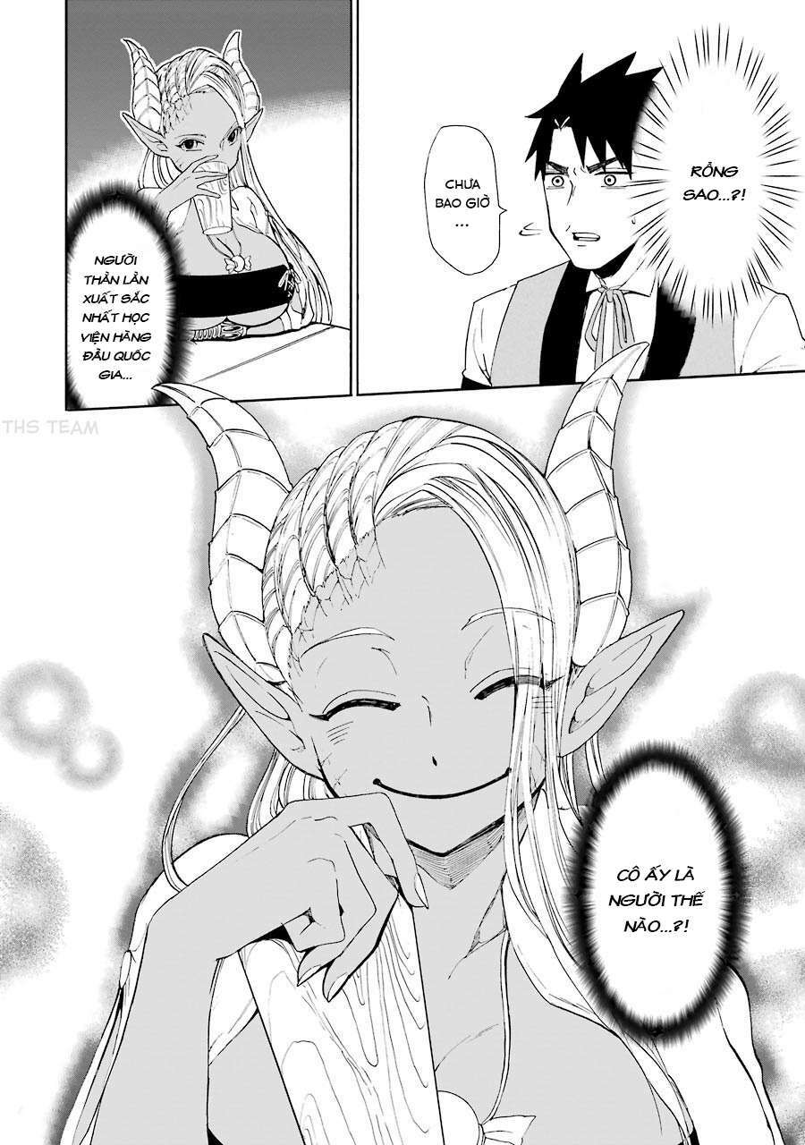 Gensou Gourmet Chương 4 Ảnh 27