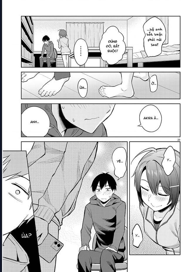 She Was Actually My Stepsister ~Recently, The Sense Of Distance Between Me And My New Stepbrother Is Incredibly Close~ Chương 12 Ảnh 32